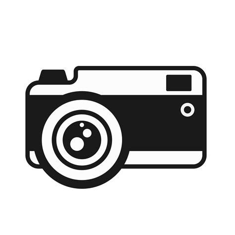 black and white camera clipart|free camera images clip art.